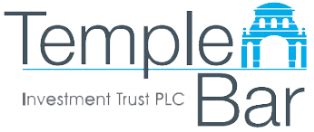 temple bar investment trust share price today
